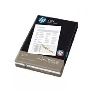 Papel HP Copy 80g/m² A4 500 hojas pack de 5 papel de impresora A4 (210x297 mm) mate