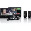 Lenco DVP-939 reproductor de DVD portátil