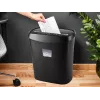 Potente destructora de documentos, papel y tarjetas