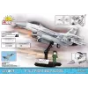 Set de construcción Cobi F-16C Fighting Falcon – 463 piezas, maqueta a escala