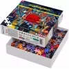 Puzle Good Loot Comic Book Puzzle: Cyberpunk 2077 Kickdown, 1000 piezas