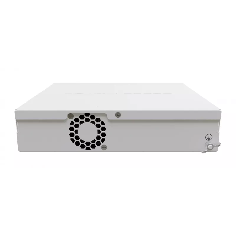 Switch gestionable MikroTik CRS310-8G+2S+IN, 8x 2,5G, 2x SFP+
