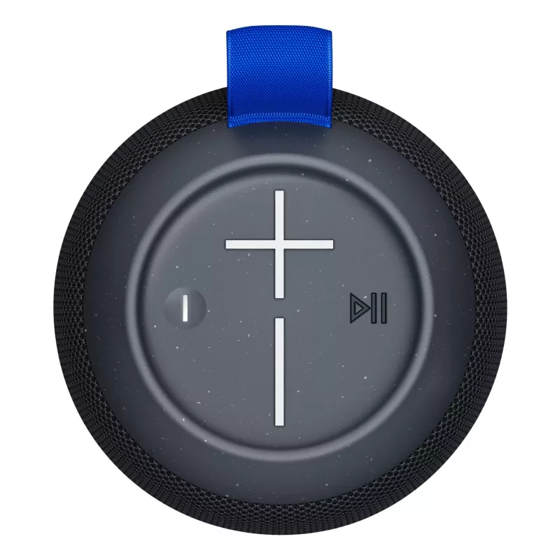 Logitech Ultimate Ears WONDERBOOM PLAY - Altavoz - Portátil - Inalámbrico - Bluetooth - Active Black (984-001948)