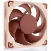 Ventilador de caja Noctua NF-A6x15 5V PWM 60mm — 5V, control PWM, 60×60×15 mm