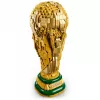 LEGO EDITIONS 43020 Trofeo oficial de la Copa Mundial de la FIFA