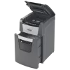 Destructora de papel automática Rexel Optimum AutoFeed+ 150X con corte en partículas P4