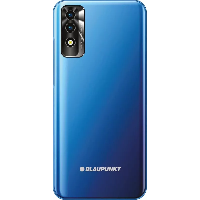 Smartphone Blaupunkt TX 60 Dual azul, 6,1 pulgadas, 64GB, azul