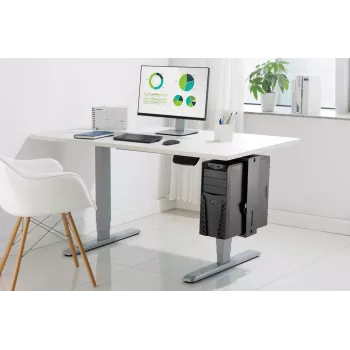 Soporte universal de PC para montaje en mesa Digitus DA-90411