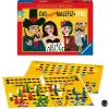 El juego original Malefiz, juego de mesa