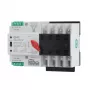 Conmutador de transferencia automático CNC NV822478 4 polos 220 V 100 A