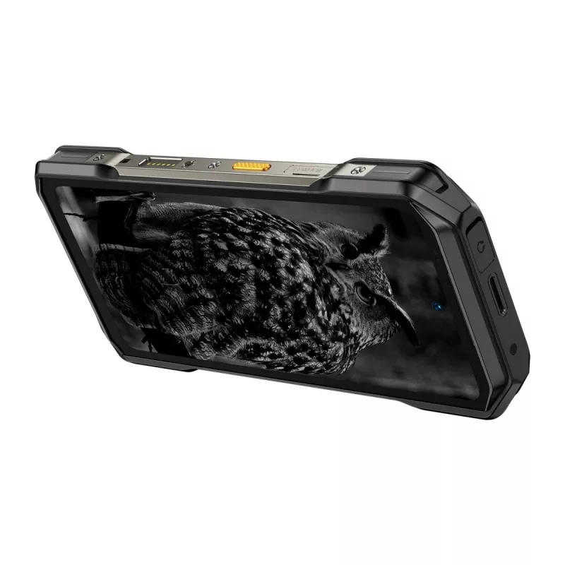 Smartphone Ulefone Armor 27 4G Helio G99 12GB 256GB Negro