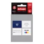 Activejet AH-17N tinta, sustituye a HP 17 C6625A, Supreme, 47 ml, color