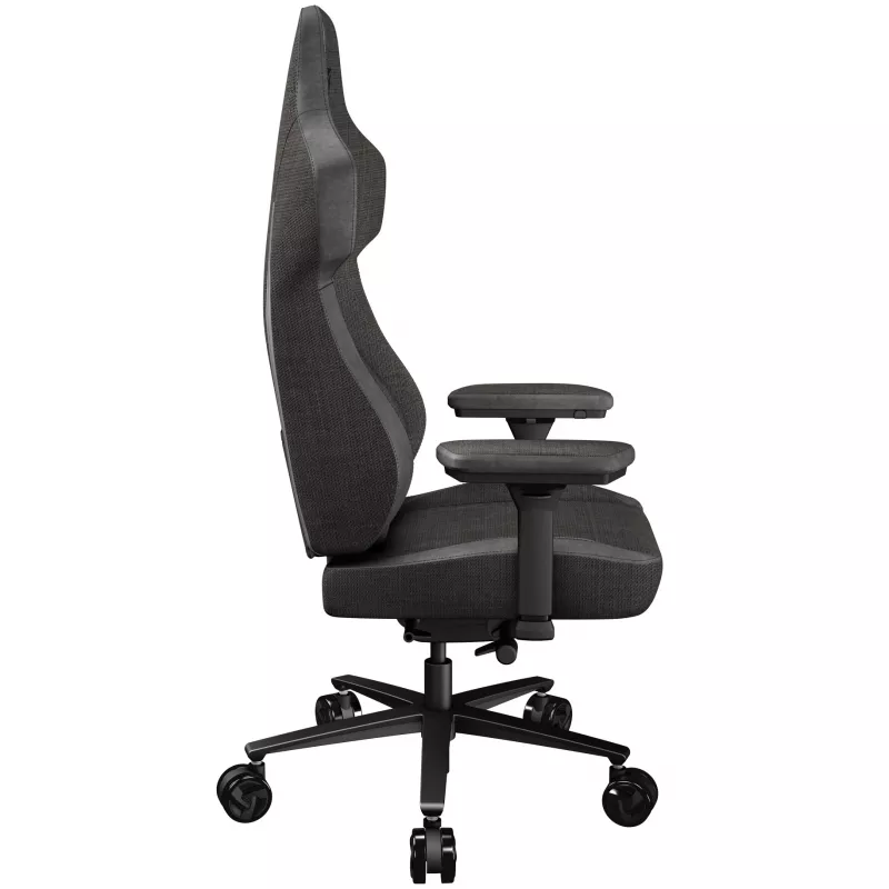 ThunderX3 CORE-Loft silla gaming, de malla, hasta 150 kg, gris oscuro