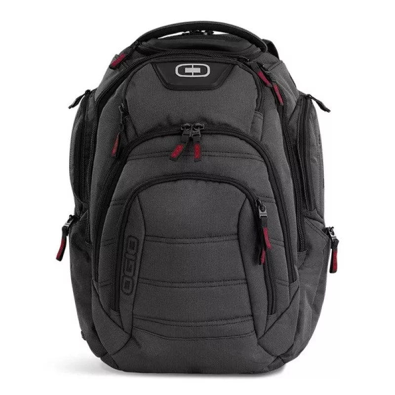 Mochila OGIO RENEGADE RSS BLACK PINDOT P/N: 111071_317