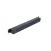 Inyector PoE Gigabit Extralink 12 puertos 12x 1000Mb/s RJ45, rack