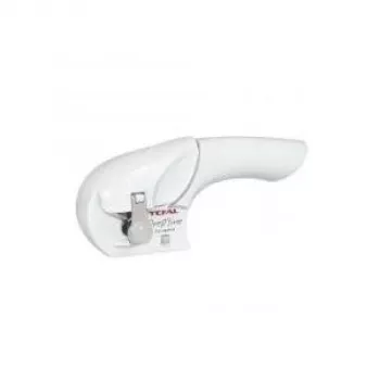 Tefal 8535.31 Abrelatas eléctrico, 20 W, Blanco