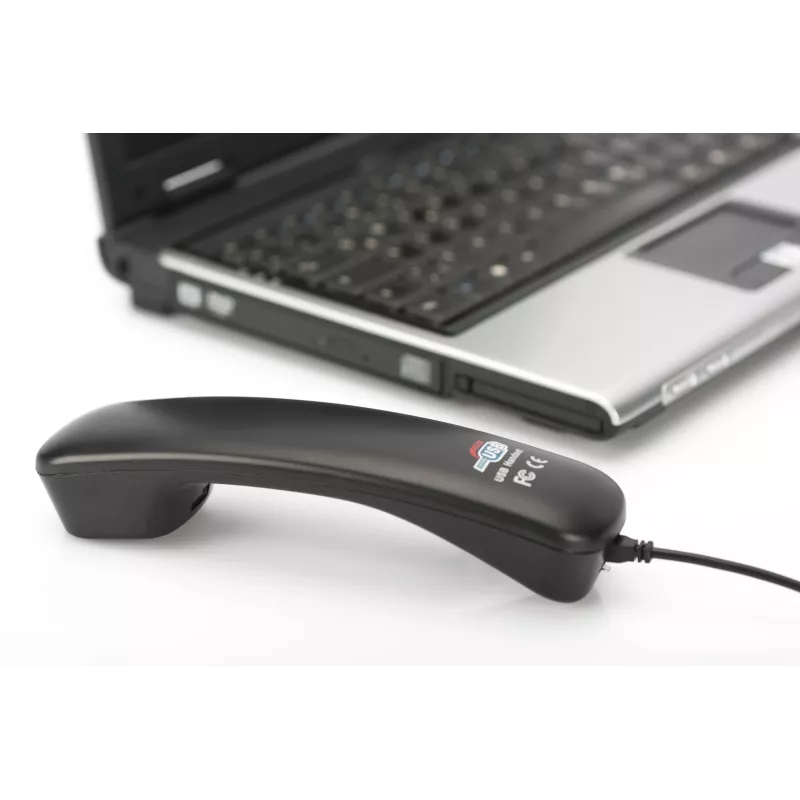 Auricular telefónico USB Digitus DA-70772