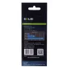 Almohadilla térmica Gelid TP-GP04-R-E 120×20×3,0 mm, densidad 3,2 g/cm³, 1 ud.