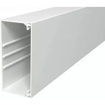 Canal de pared y techo WDK 60130 60x130 blanco puro (6191223)