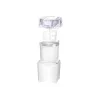 Máquina de helados Steba IC20 1,5L 9,5W Transparente Blanco