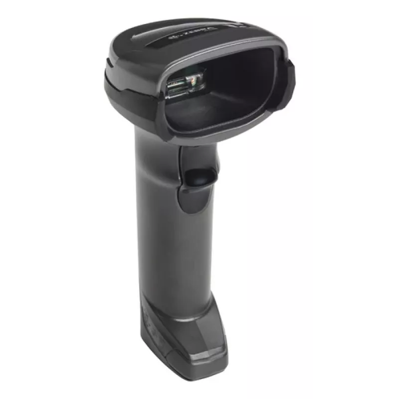 Zebra DS4678-SR Lector de códigos de barras de mano 1D/2D LED negro