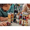 LEGO Marvel Set 76324 Spider-Man vs. Oscorp, 808 piezas, 8 minifiguras, a partir de 10 años