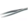 Pinza industrial CIMCO 103012, acero inoxidable, puntas afiladas, 120 mm