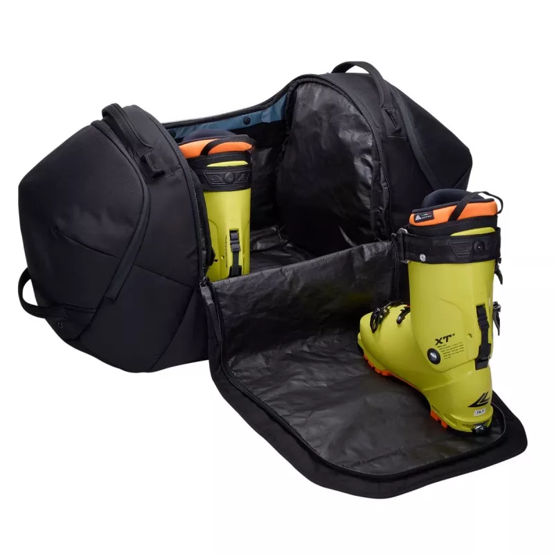 Bolsa de viaje Thule 5160 Roundtrip para esquí y snowboard 80L negro