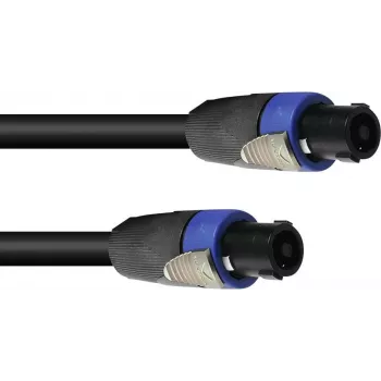 Cable de altavoz PSSO 3022793E 4x4 mm², 5 m de longitud