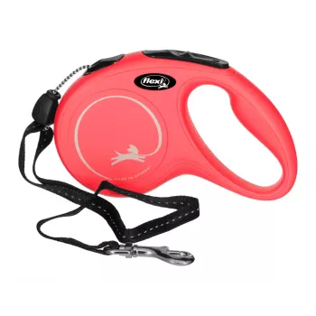 FLEXI new Classic M - correa retráctil - 5 m