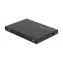 Caja para SSD DeLOCK 42609 negro M.2