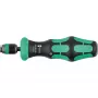 Wera 838 RA-R L Portabrocas manual con carraca 1/4