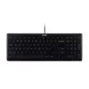 Acer AKW900 GP.KBD11.04F teclado con cable USB, US International QWERTY, negro