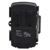DENVER WCT-8026W - cámara de vigilancia - 8,0 MPix / 48,0 MP (interpolados) - 4K - Wireless LAN, Bluetooth (112131130110)