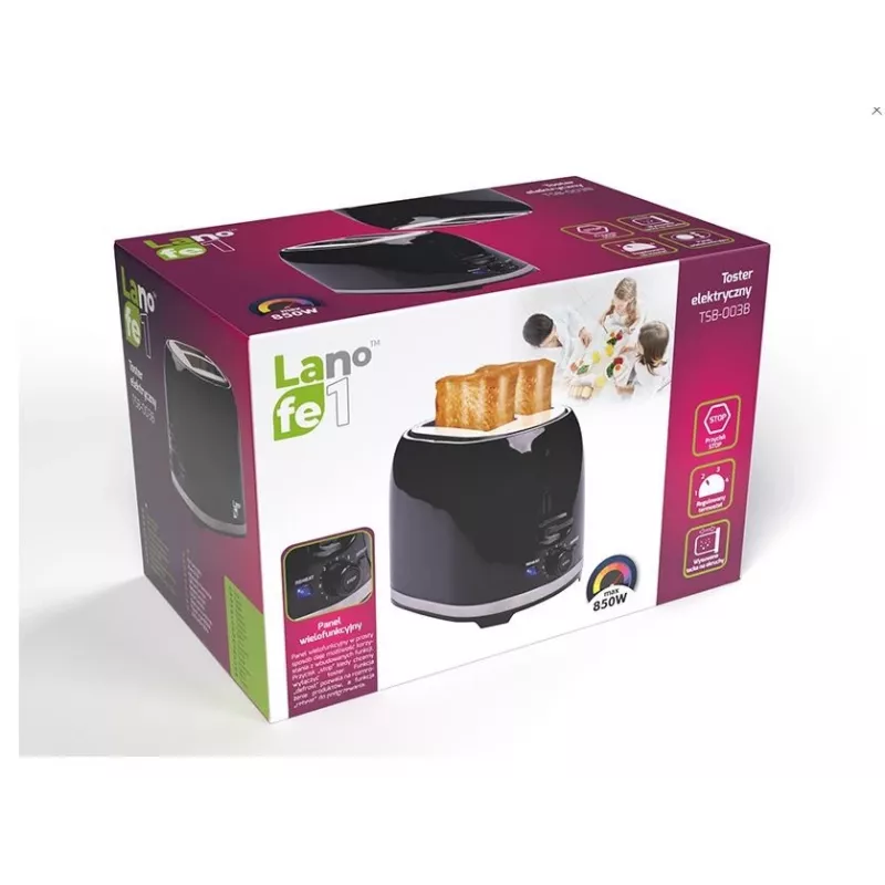 LAFE TSB003B tostadora