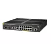 Switch gestionado Aruba 2930F 12G PoE+ 2G/2SFP+