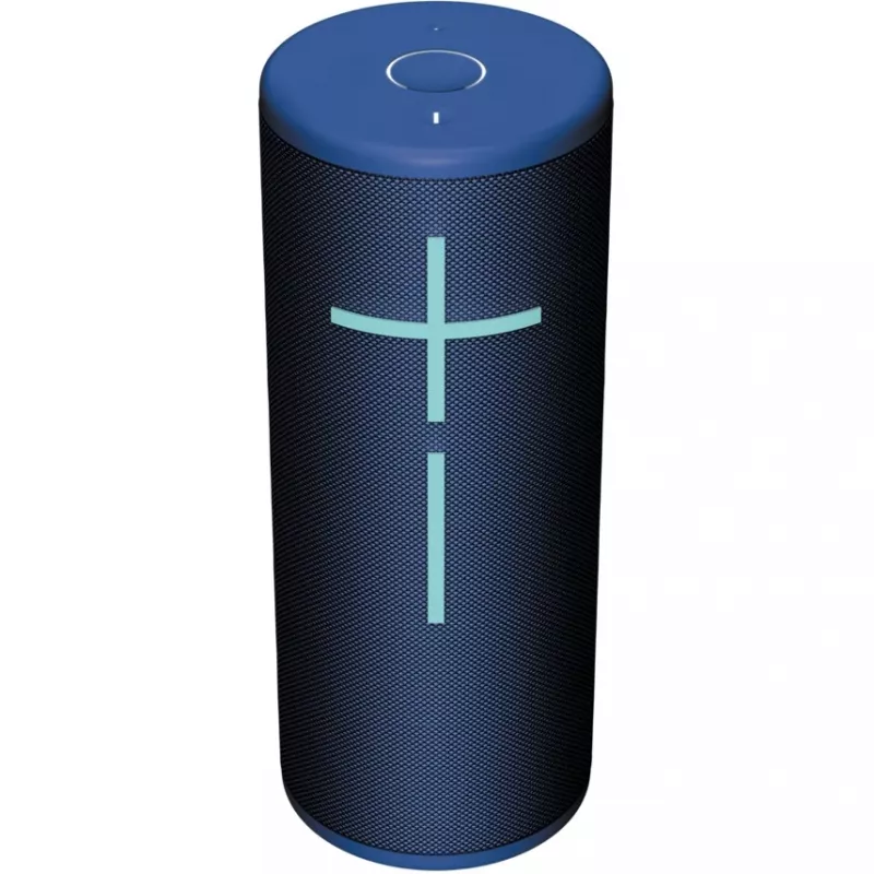 Logitech Ultimate Ears BOOM 4 - altavoz - portátil - inalámbrico - Bluetooth - Azul cobalto (984-001977)