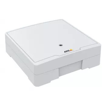 Control de puerta de seguridad Axis 02653-001 2 puertas RJ-45 RS-485 2 GB Flash