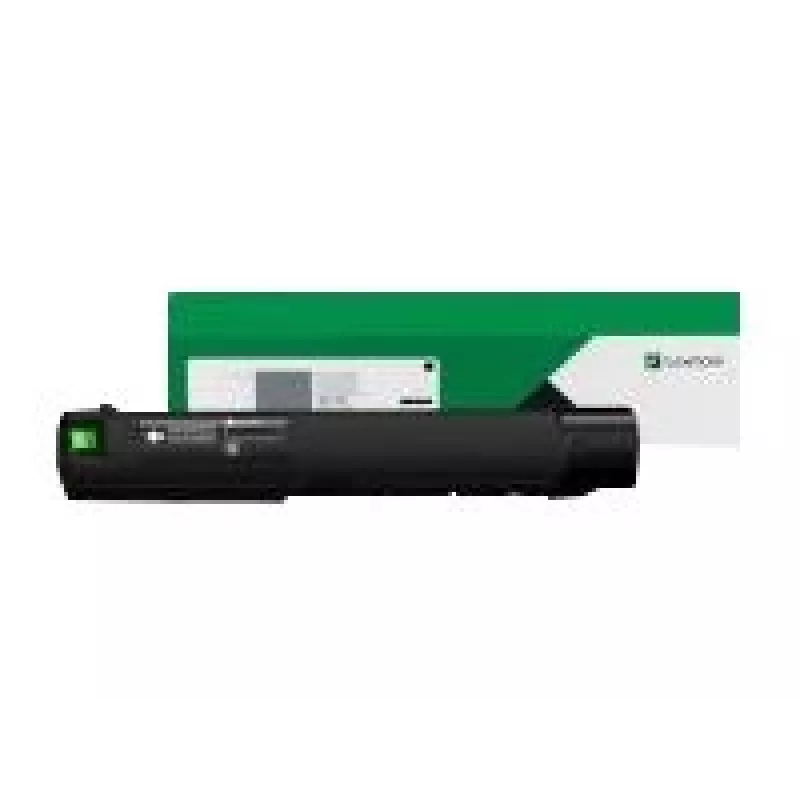 Lexmark 85D0P00 Unidad de fotoconductor negro para CX930/CX931/XC9325/XC9335