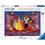 Puzle Disney Collector's Edition - La Bella y la Bestia (1000 piezas)