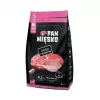 Pienso para cachorros Pan Mięsko Ternera con Codorniz XS 3 kg