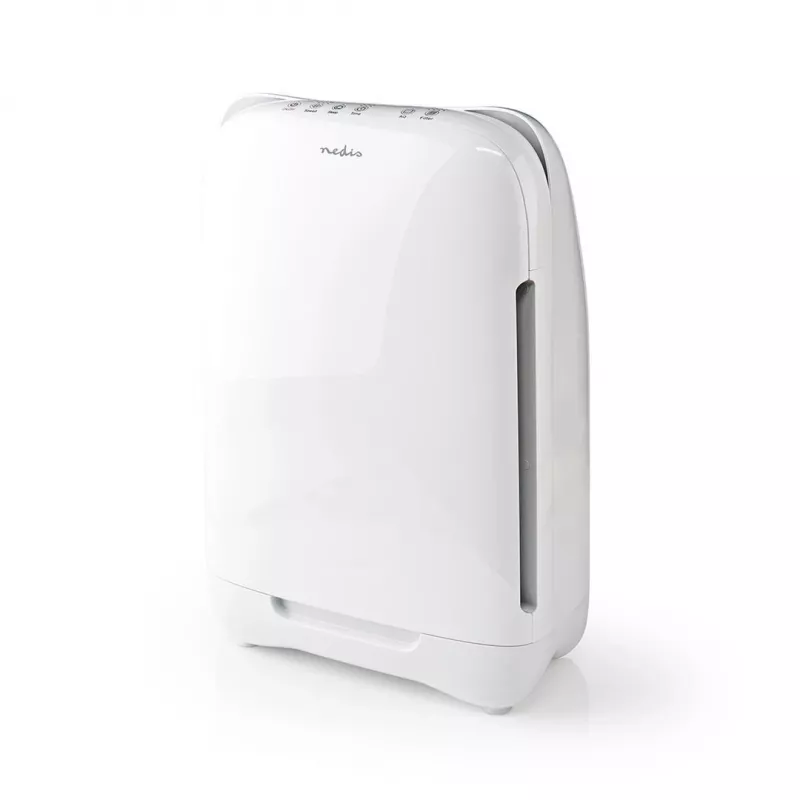 Purificador de aire Nedis AIPU200CWT 25 m² 54 dB 50 W blanco
