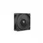 Ventilador de caja SBOX CF-80/R 80mm - negro