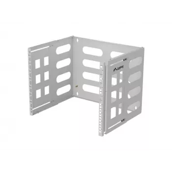 Rack de montaje en pared de 19