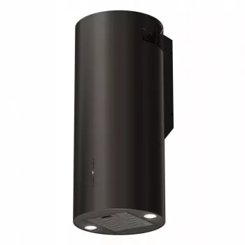 Campana MAAN Elba2 W835, negra