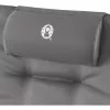 Tumbona acolchada, 5 posiciones 2000038333, silla de camping Gris/Plata