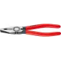 Alicates universales de taller Knipex 03 01 140 140 mm DIN ISO 5746