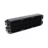 Alphacool NexXxoS UT60 14390 radiador Dual-Flow de cobre completo, 360 mm, negro