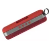 Altavoz portátil Tellur Altavoz Bluetooth Loop 10W Rojo