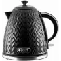 ELDOM NELA hervidor de agua, capacidad 1,7 l, potencia 2000 W, negro